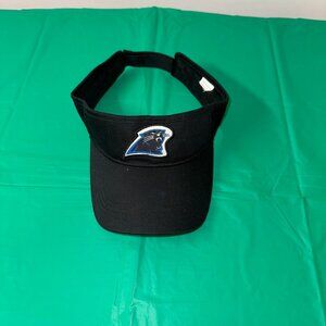 Carolina Panthers Visor